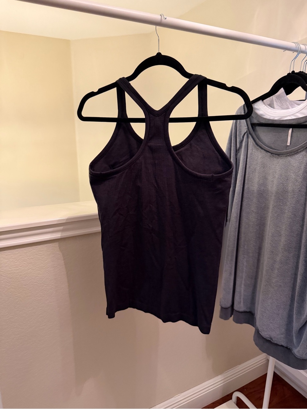 Lululemon Ebb To Street Tank - Boysenberry - Picture 4 of 7